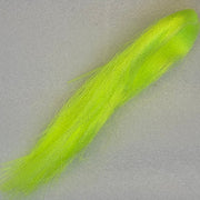 Wapsi Midge Flash fly tying flash strand in fluorescent yellow-green