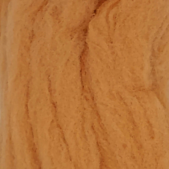 A close up of a fly tying material called McFlyFoam, useful for tying egg patterns