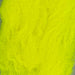 Extreme close up of fluorescent yellow para post wings
