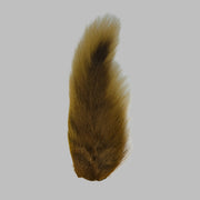 Large bucktail tuft, yellow-brown