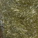 Close up of gold dubbing