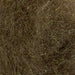 Close up of dark hare's ear dubbing