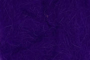 Hareline Dubbin dubbing, deep purple fibers