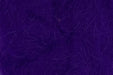 Close up of purple dubbin