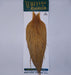 a Hebert Miner Barred Medium Ginger Cape from Whiting Farms