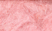 Hareline Dubbin dubbing, pale pink fibers