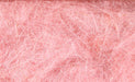 Close up of Hendrickson pink Hareline Dubbin