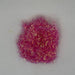 Hot Pink estaz with white background