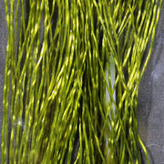 Life Flex lime green tassel trim with long loose strands
