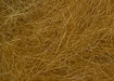 Extreme close up of light brown dubbin