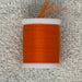 Spool of orange 4 strand