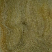 Fly-tying dubbing, olive gold fibers