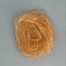 Close up of spiral of peach Estaz
