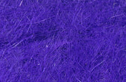 Hareline Dubbin hare's ear dubbing, purple