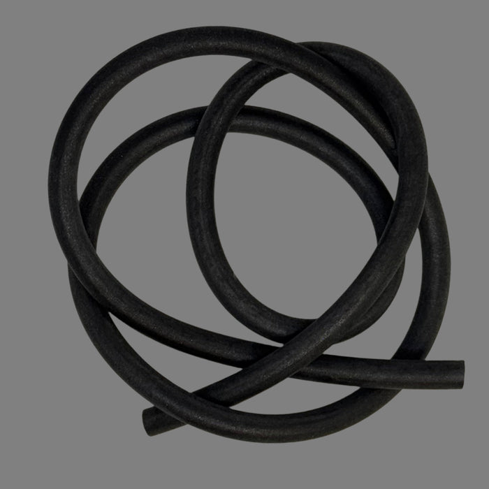 Small spiral black large thickness  cylindrical float foam