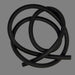Small spiral black large thickness  cylindrical float foam