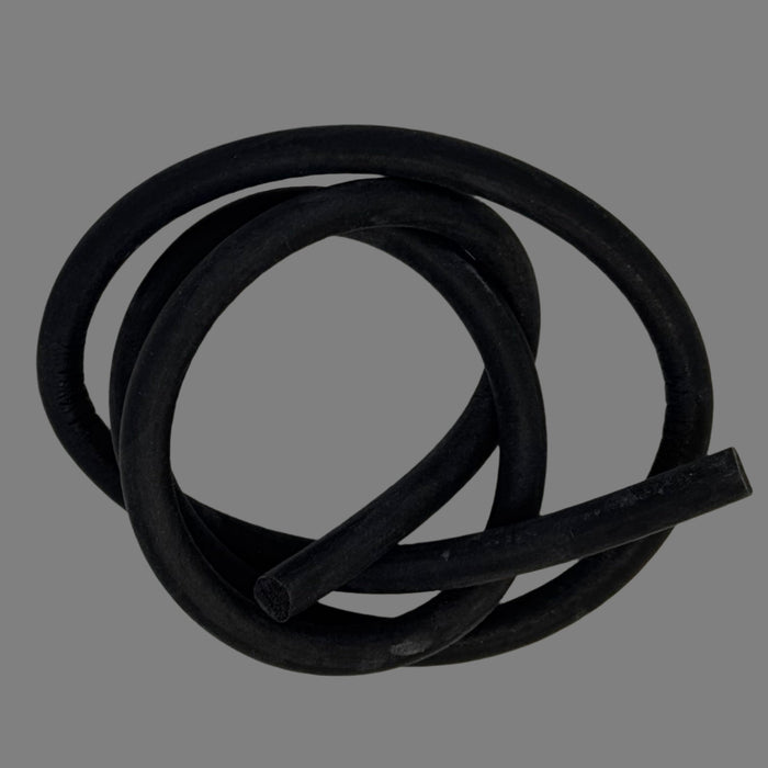 Small spiral black extra large thick  cylindrical float foam
