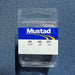 Labeled pack of 50 37160 size 18 hooks