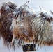 bundle of 4 Sideling Hill Hackle saddles