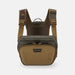 Hickory colored chest pack with white background