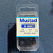 Labeled pack of 100 9049 size 8 hooks