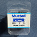 Labeled pack of 50 36890 size 8 hooks
