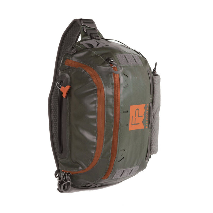 A Fishpond Stormshadow Sling pack