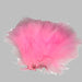 Close up of Strung Marabou PINK MB103