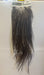 Long dark grey saddle feathers marked 12-14 Pro Grade #2