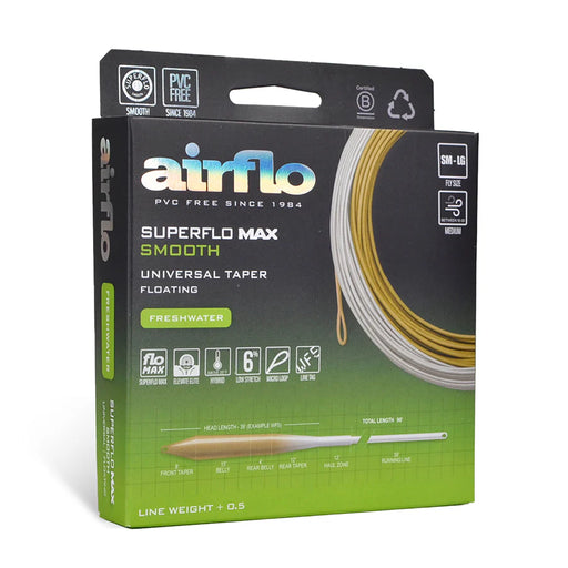 airflo superflo max line