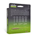Airflo freshwater fishing line packaging with product details on a white background