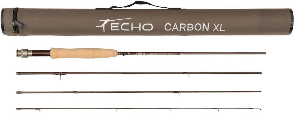 echo carbon xl fly rod