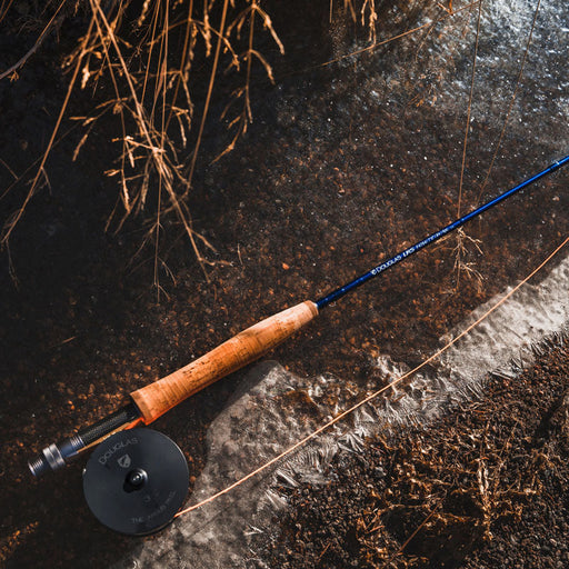 douglas fly reel Douglas LRS Rod Series