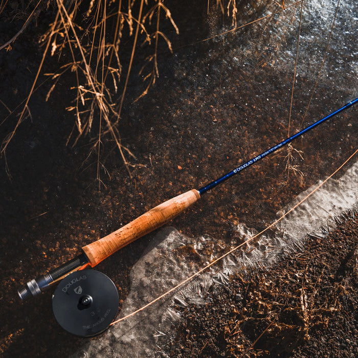 douglas fly reels Douglas LRS Fly Rod 9' 5wt