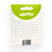 Airflo micro tippet rings retail pack