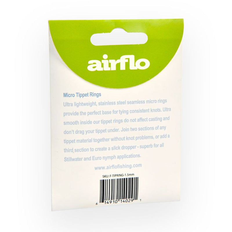 Airflo Micro Tippet Rings