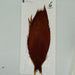 sideling hill hackle grade 3 brown cape