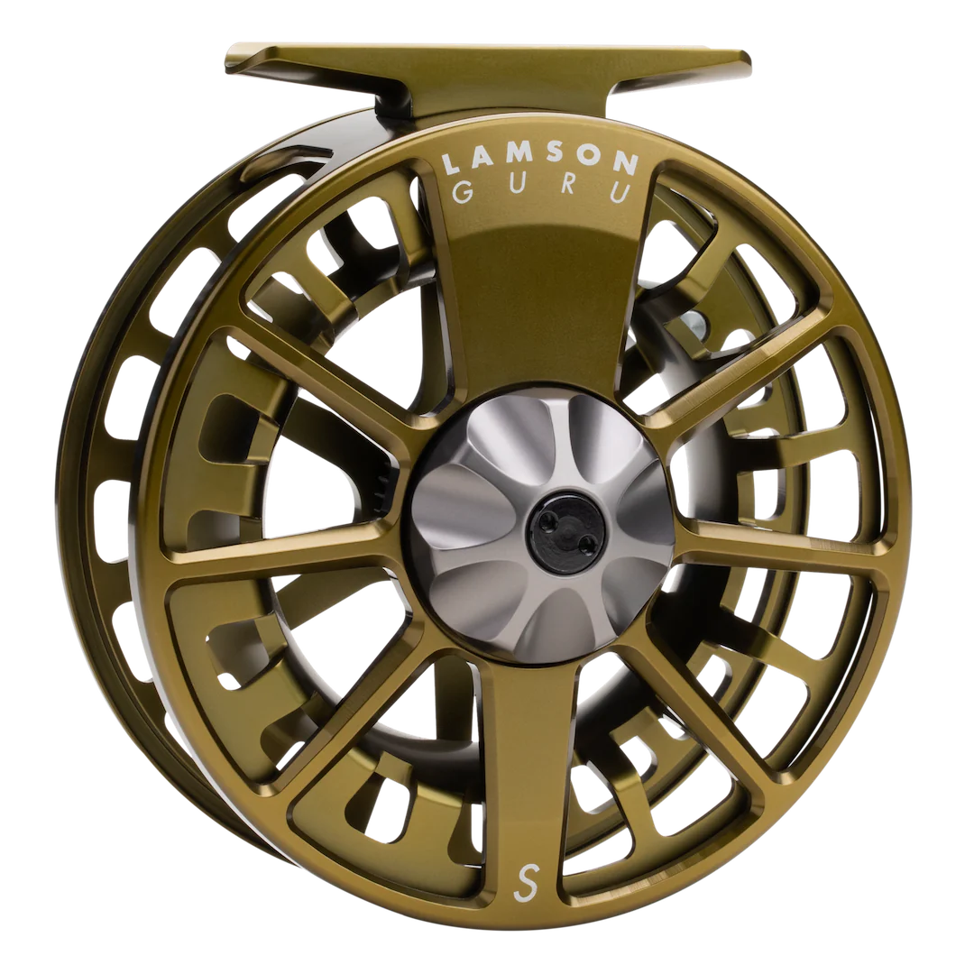 Lamson Reels