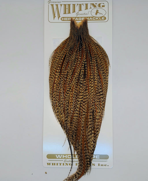 whiting heritage cree cape