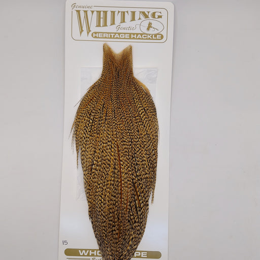 whiting cree neck