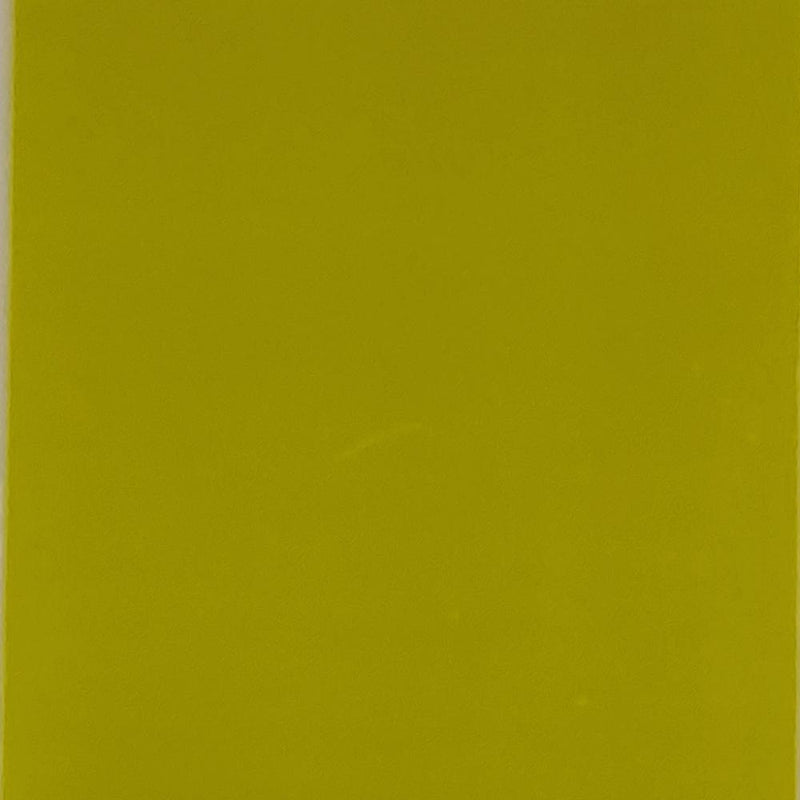 Thin Skin green material sheet with textured surface