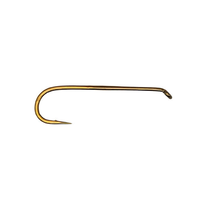 Wapsi Lightning Strike nymph hook SN3, barbed curved point