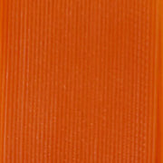 Round rubber strip, solid orange ribbed texture