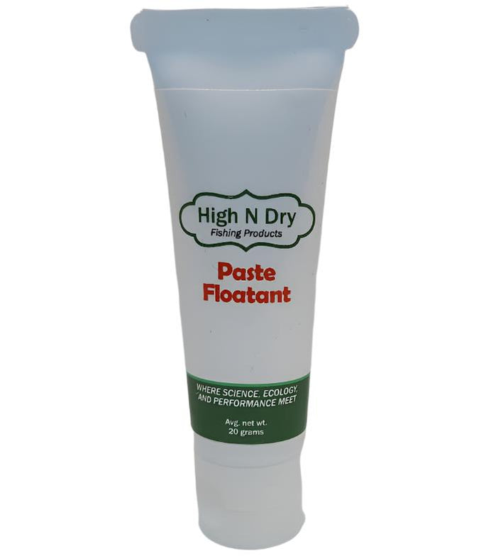 High N Dry Fly Paste Floatant - Rangeley Region Sports Shop
