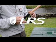 video of the douglas lrs rod