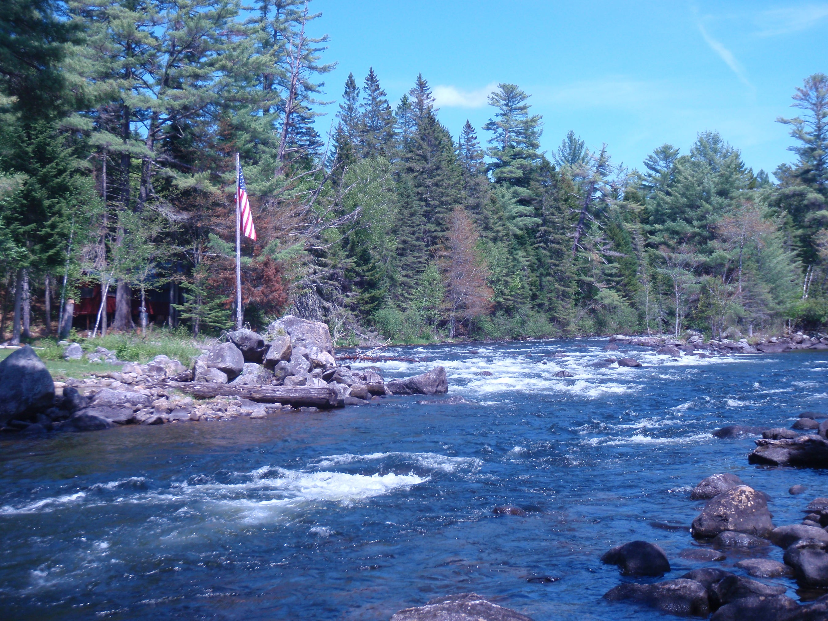 Area Rivers — Rangeley Region Sports Shop