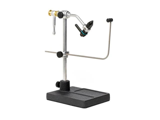 Renzetti Traveler 2000 rotary cam vise with base and rotating head