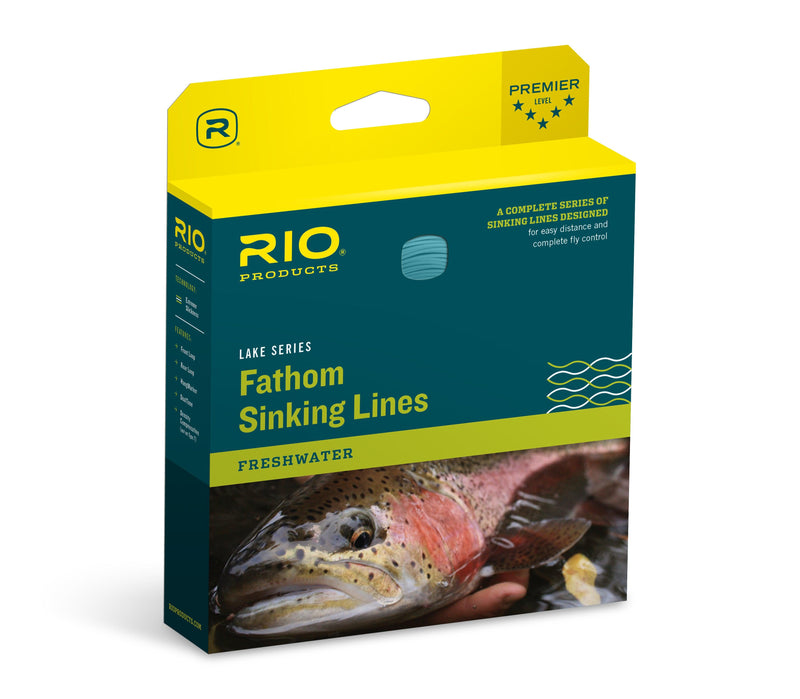 Rio Premier Fathom Sinking Line