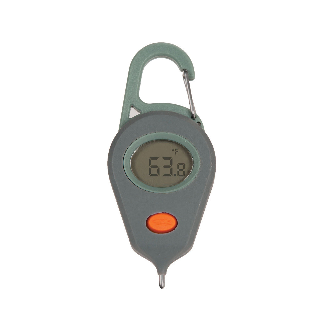 Fishpond riverkeeper digital thermometer