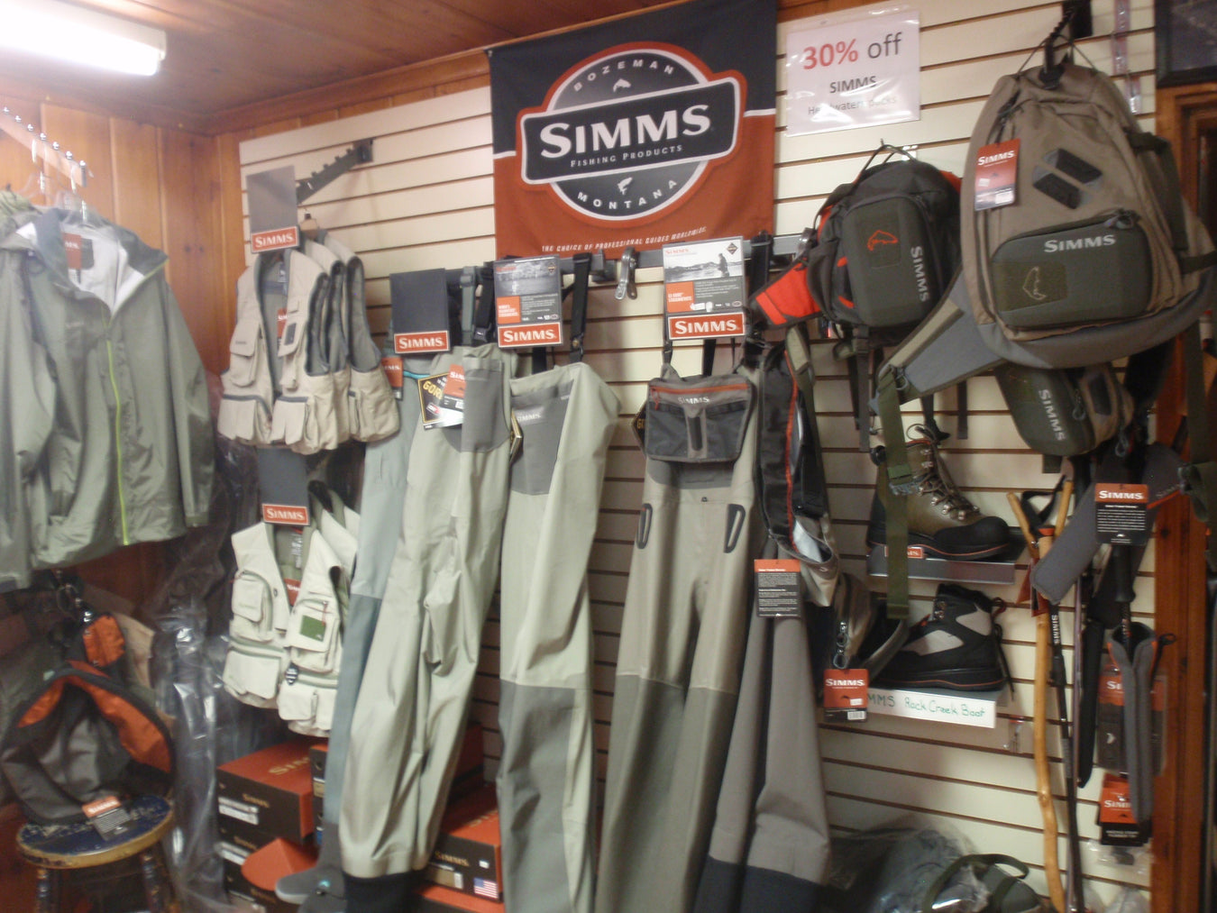 Simms Waders